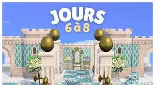 🐬 JOUR 8/30 : PALAIS ROYAL & FAILLE aquatique !