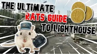 A comprehensive Lighthouse Rat guide to success | Escape From Tarkov |