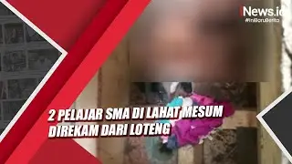 Viral! 2 Pelajar SMA di Lahat Berhubungan Intim Direkam dari Loteng