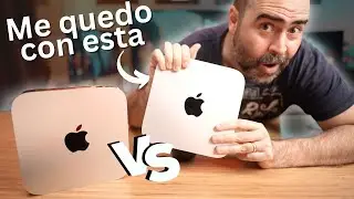 Mac Mini M2 vs M1: No vas a creer la diferencia!