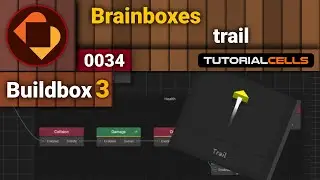 0034. brainboxes ( Trail ) in buildbox 3