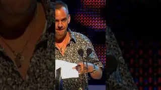 Acid House Forever! #fatboyslim #thewemas #London #musicawards  #edm  #electronicmusic