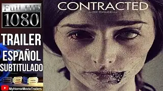 Contracted (2013) (Trailer HD) - Eric England