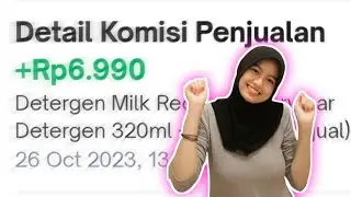 MASIH BANYAK YG BELUM TAU! CARI CUAN DARI FEED TOKPED AFFILIATE