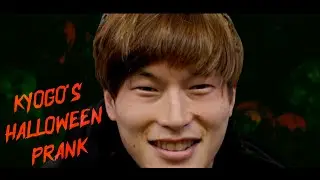 ☠️🎃 Halloween prank with Celtic and Japan’s Kyogo Furuhashi!