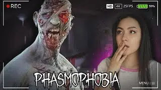 САМАЯ ГЛУПАЯ СМЕРТЬ НА НОВОЙ КАРТЕ!  ▶ ФАЗМОФОБИЯ СОЛО ПРОФИ | PHASMOPHOBIA