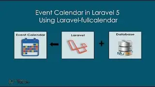 Event Calendar in Laravel 5 Using Laravel-fullcalendar - Learn Infinity