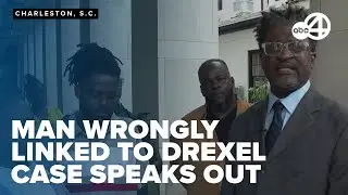 Family of man wrongly linked to Drexel case speaks out, demands justice