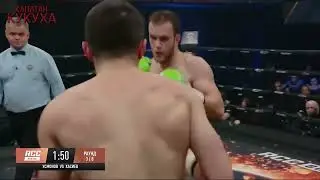 Баходур Усмонов - Дмитрий Хасиев лучшие моменты Bakhodur Usmonov vs Dmitrii Khasiev