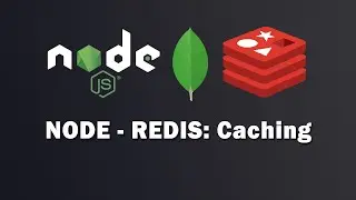 Node Expressjs MongoDB: Implement Caching using Redis