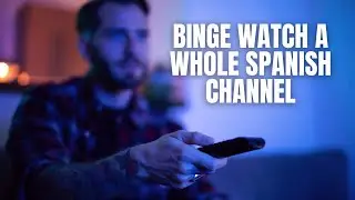 Learn Spanish with a playlist of ALL the uploads in a Spanish YouTube channel 