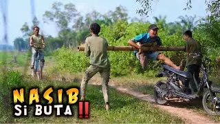 NASIB SI BUTA‼️| Action Comedy Episode 95 | FILM PENDEK Video Lucu Terbaru 2024