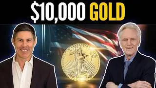 "I Think It's 30 Seconds To Midnight" $10,000 Gold, Crisis & Civil Unrest - Mike Maloney