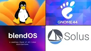 Linux 6.2, Mesa 23, GNOME 44, blendOS, Solus, and more Linux news!