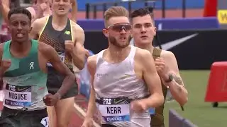 Kerr v Ingebrigtsen - MENS MILE PRE-CLASSIC 2024