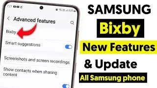 Samsung Bixby | Samsung Bixby Voice | Bixby Routines | Bixby Kya Hota Hai