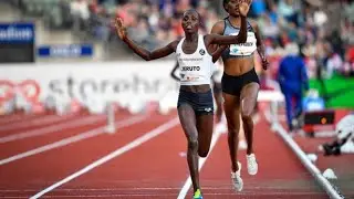 NORAH JERUTO WINS 3000M STEEPLECHASE WOMEN | KIPKEINO CLASSIC 2022 | CONTINENTAL TOUR