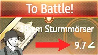 Sturmtiger vs Top Tier