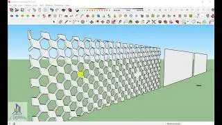 create designer screen in sketchup   1001bit tools