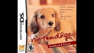 Nintendogs Dachshund & Friends 2005 (Nintendo DS)