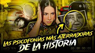 LAS PSICOFONÍAS MÁS ATERRADORAS DE LA HISTORIA | HeyEstee