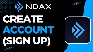 How to Create an Account on NDAX !