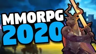 Top 10 NEW MMORPG Games & Expansions of 2020