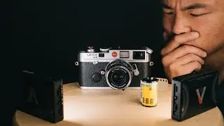 I was COMPLETELY WRONG about my Leica