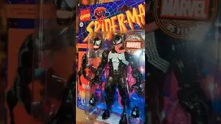 Venom Marvel Legends Spiderman Retro Action Figures Celebrating Marvel 85 Years