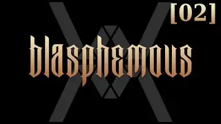 Прохождение Blasphemous [02] - Оскверненная цистерна