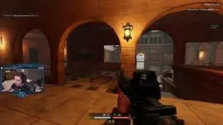 Shroud plays Insurgency Sandstorm