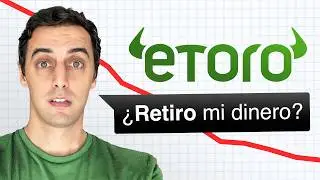 Nuevos cambios en mi portafolio (de acciones) en eToro!