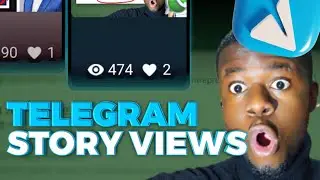 Telegram Story Feature: How to Use Telegram Story Views ( Fast and Easy )