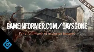 Days Gone Exclusive Coverage Trailer