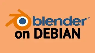 How to Install & Uninstall Blender on Debian Based Systems 