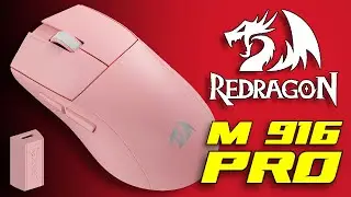 Redragon M916 Pro 4K after 1 week Review