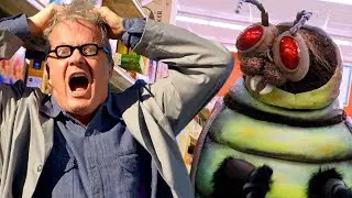 Bad Apple! - Mark Mothersbaugh - Full Episode - The Aquabats! Super Show!