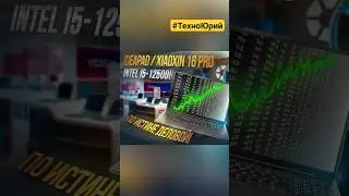 Бизнес ноутбук, который отлично подойдёт для программистов Lenovo IdeaPad Pro #ноутбук #shorts