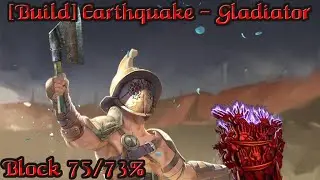 Path Of Exile | #25 Build Earthquake - Gladiator (EndGame) [2024]