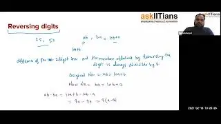 Introduction | Lecture-1 | Playing with numbers| Maths | Grade- 8 | JEE|NEET | Olympiads |