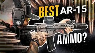 What Is the Best Home Defense Ammo for AR-15 ?