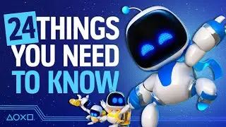 Astro Bot - 24 Things You Need To Know Before You Play