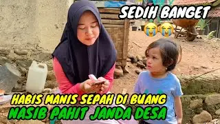 SEDIH - DENGAR CERITA PAHIT JANDA CANTIK USIA 20 THN BARU MENIKAH BEBERAPA BULAN SAJA DI TINGGALIN