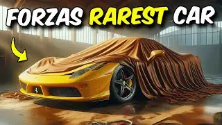 5 Rare Cars You Can Still Get in Forza Horizon 5