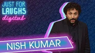 Nish Kumar - Monopoly Sends The Wrong Message