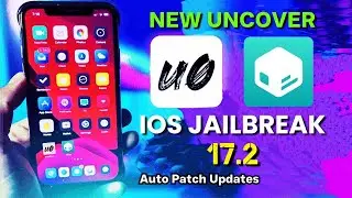 Jailbreak iOS 17.2 Untethered [No Computer] - Unc0ver Jailbreak 17.2 Untethered