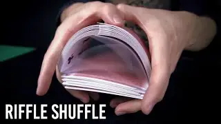 Riffle Shuffle | Embaralhamento Perfeito Tutorial