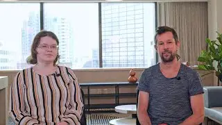 Low Carb Denver 2020 Interviews -  James Smith and Siobhan Huggins