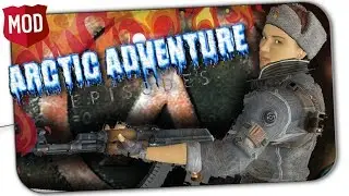 ARCTIC ADVENTURE: EPISODES ▶ МОДИФИКАЦИЯ HALF-LIFE (2017)