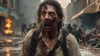 Zombie apocalypse 2023: a review of all films and series (2023)